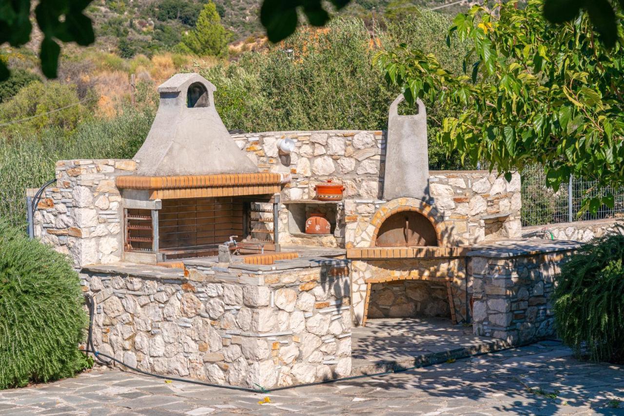 Villa Syriti Skala  Exterior photo